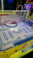 PAC-MAN SMASH DELUXE FULL SIZE AIR HOCKEY TABLE NAMCO - 5