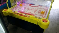 PAC-MAN SMASH DELUXE FULL SIZE AIR HOCKEY TABLE NAMCO - 14