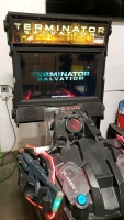 TERMINATOR SALVATION DELUXE ARCADE GAME - 10