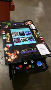 60 IN 1 COCKTAIL TABLE MULTICADE BRAND NEW