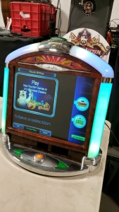 JVL RETRO COUNTER TOP CLASSIC TOUCH SCREEN W/ DBA ARCADE GAME