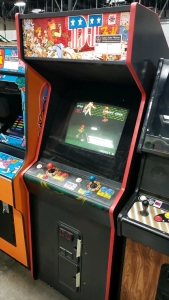 DJ BOY UPRIGHT CLASSIC ARCADE GAME