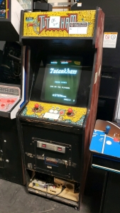 TUTANKHAM CLASSIC STERN ARCADE GAME