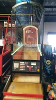 NBA HOOPS FULL SIZE BASKETBALL SPORTS ARCADE GAME CHICAGO BULLS