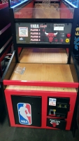 NBA HOOPS FULL SIZE BASKETBALL SPORTS ARCADE GAME CHICAGO BULLS - 2