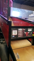 NBA HOOPS FULL SIZE BASKETBALL SPORTS ARCADE GAME CHICAGO BULLS - 3