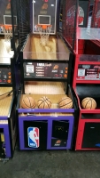 NBA HOOPS FULL SIZE BASKETBALL SPORTS ARCADE GAME PHOENIX SUNS - 2