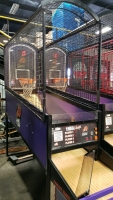 NBA HOOPS FULL SIZE BASKETBALL SPORTS ARCADE GAME PHOENIX SUNS - 3