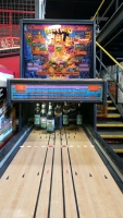 ALLEY CATS SHUFFLE BOWLING ARCADE WILLIAMS - 3