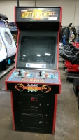 MORTAL KOMBAT II UPRIGHT ARCADE GAME MIDWAY - 3