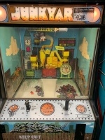 JUNKYARD CLASSIC ELECTRO MECHANICAL ARCADE GAME - 2