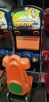 NICKTOONS NITRO RACING SITDOWN ARCADE GAME RAW THRILLS #1