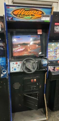 HYDRO THUNDER UPRIGHT ARCADE GAME MIDWAY