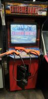 EXTREME HUNTING UPRIGHT SHOOTER ARCADE GAME SAMMY - 2