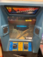 DESTROYER CLASSIC ATARI UPRIGHT ARCADE GAME - 2