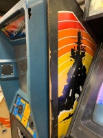 DESTROYER CLASSIC ATARI UPRIGHT ARCADE GAME - 4