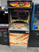 FLYING TIGER UPRIGHT ARCADE GAME