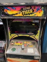 FLYING TIGER UPRIGHT ARCADE GAME - 2