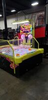 PAC-MAN SMASH DELUXE AIR HOCKEY TABLE NAMCO - 2