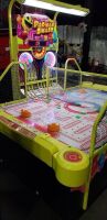 PAC-MAN SMASH DELUXE AIR HOCKEY TABLE NAMCO - 3