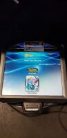 MEGATOUCH WALLETTE TOUCH SCREEN WALL MOUNT ARCADE GAME #1 - 2