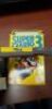 1989 Nintendo action set Complete in box Orange gun version + Super Mario Bros. 3 CIB - 4