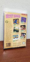 Nintendo NES Rocket Ranger 1988 RV Game Cartridge CIB - 2