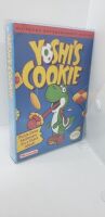 Nintendo NES Yoshi's Cookie 1993 RV video game - 3