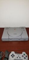 Sony PlayStation Original Console Complete Bundled w/ 10 Games - 2