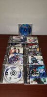 Sony PlayStation Original Console Complete Bundled w/ 10 Games - 4