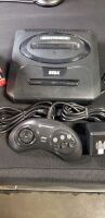 Sega Genesis Console + 7 games