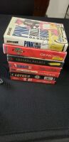 Sega Genesis Console + 7 games - 2