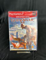 God of War PlayStation 2 BRAND NEW FACTORY SEALED