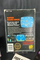 Super Mario Bros NES Nintendo CIB - 2
