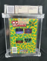 Cobra Command NES Nintendo WATA FACTORY SEALED NEW B+ 9.2 - 2