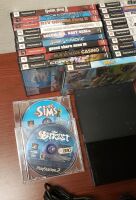 Playstation 2 Slim console bundle lot with 25 games - 3