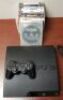 Sony playstation 3 console bundle includes 10 Games