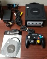 Nintendo Gamecube CIB black version excellent condition - 3