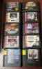 Sega Genesis - Lot of 27 Game cartridges - 2