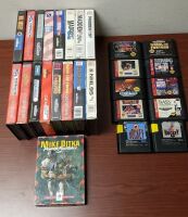 Sega Genesis - Lot of 27 Game cartridges - 3