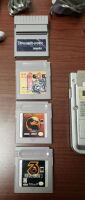 Gameboy Pocket Nintendo Bundle with cartridges - 2