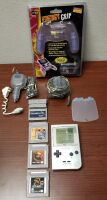 Gameboy Pocket Nintendo Bundle with cartridges - 4