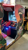 JURASSIC PARK DELUXE ENVIRONMENTAL ARCADE GAME RAW THRILLS - 5