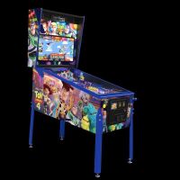 Toy Story 4 Limited Edition Pinball Machine Jersey Jack