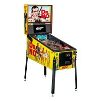 007 JAMES BOND PRO MODEL PINBALL MACHINE BRAND NEW IN BOX