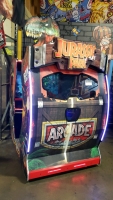 JURASSIC PARK DELUXE ENVIRONMENTAL ARCADE GAME RAW THRILLS - 13