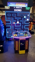 WORLD'S LARGEST PACMAN DELUXE ARCADE GAME RAW THRILLS