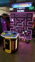 WORLD'S LARGEST PACMAN DELUXE ARCADE GAME RAW THRILLS - 2