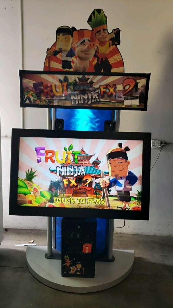 Fruit Ninja FX2 - PrimeTime Amusements