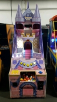 PRINCESS CASTLE BALL TOSS TICKET REDEMPTION GAME LAI GAMES - 2